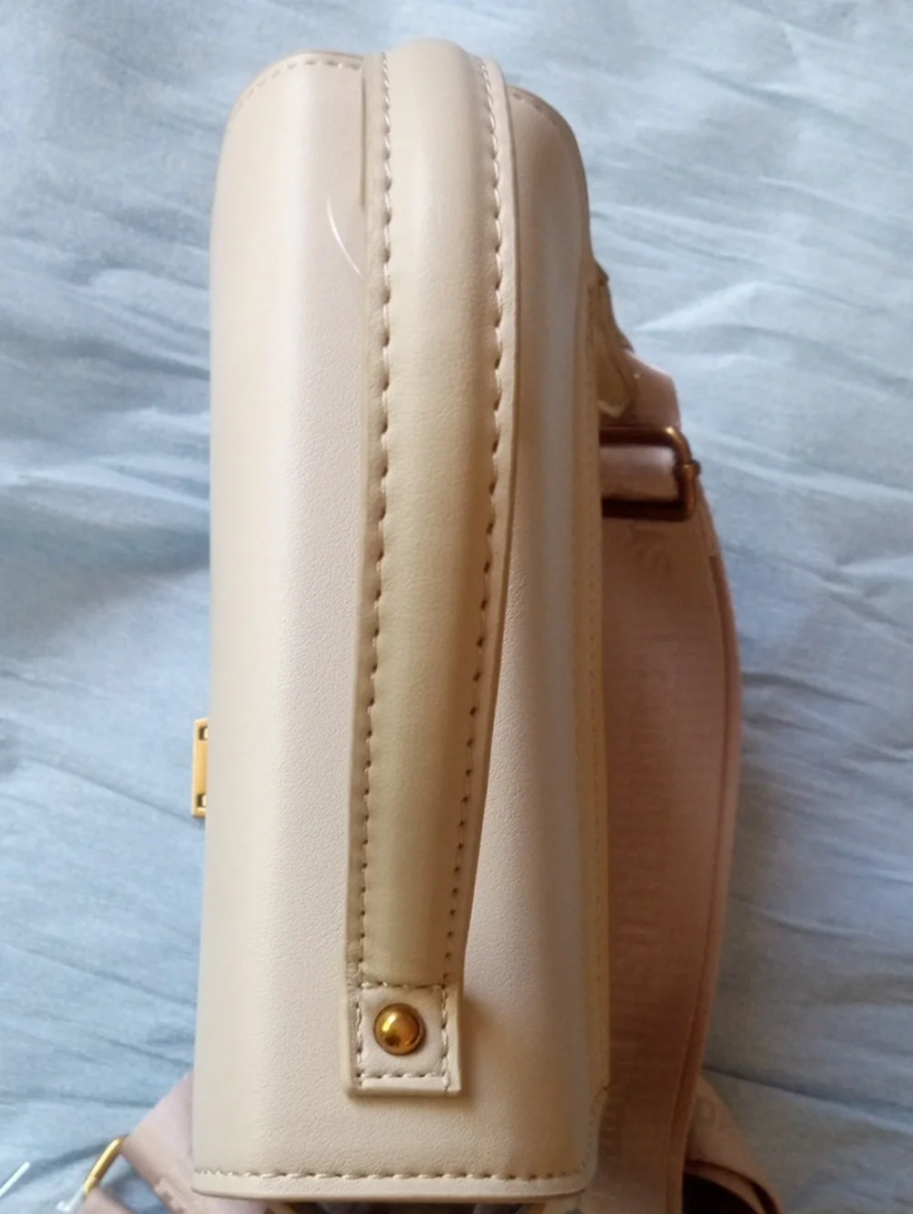 Steve Madden Clear Crossbody Handbag,NWT.